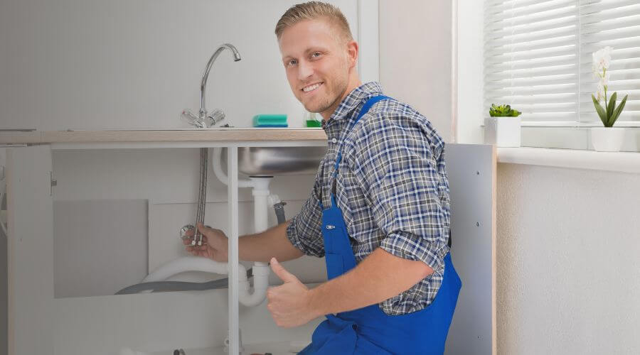 Burst Pipe Emergency Service in Manns Choice, PA